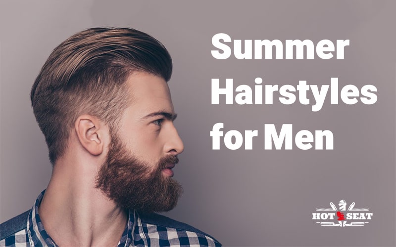 Best Summer Hairstyles For Men To Beat The Heat | Zee Zest