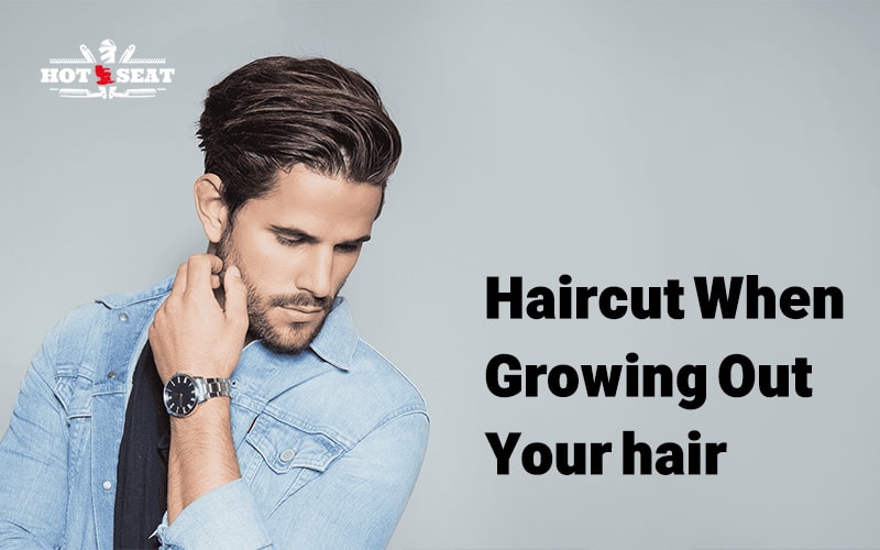 Should you get a haircut when growing out your hair