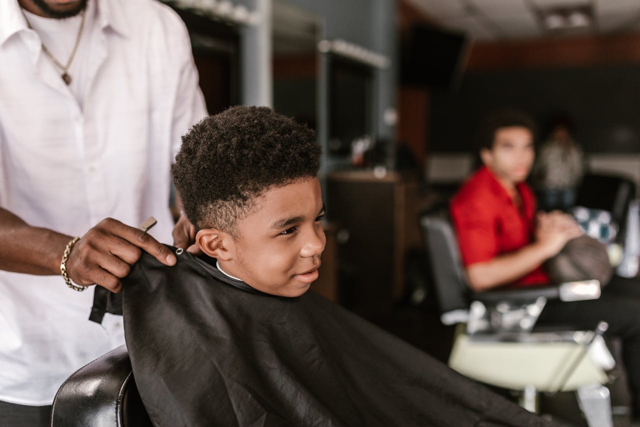 back to school haircuts