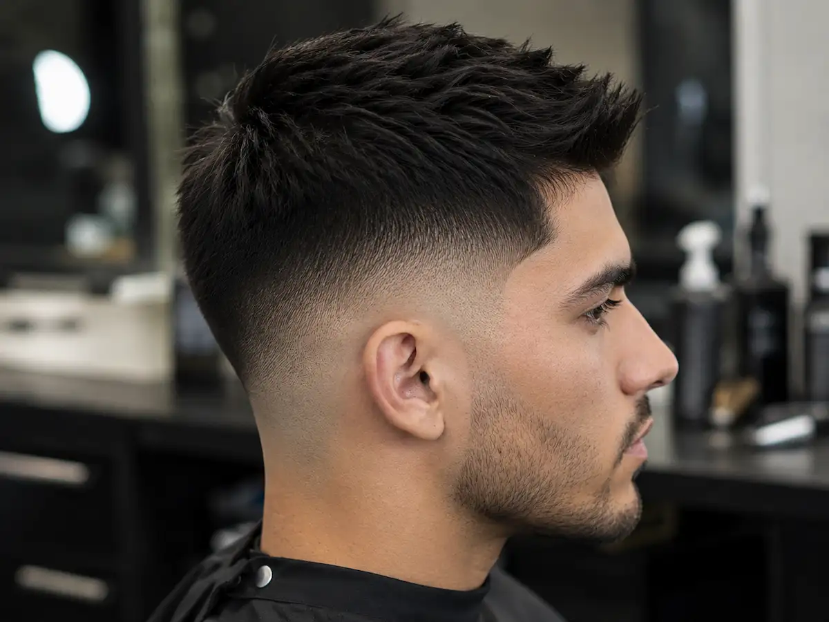 low fade haircut richmond hill